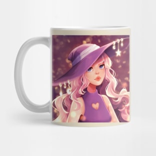 Star Witch Mug